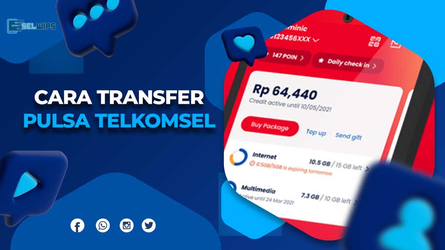 Cara-Transfer-Pulsa-Telkomsel