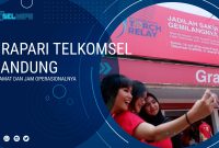 GraPARI Telkomsel Bandung