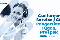 Customer Service Atau CS
