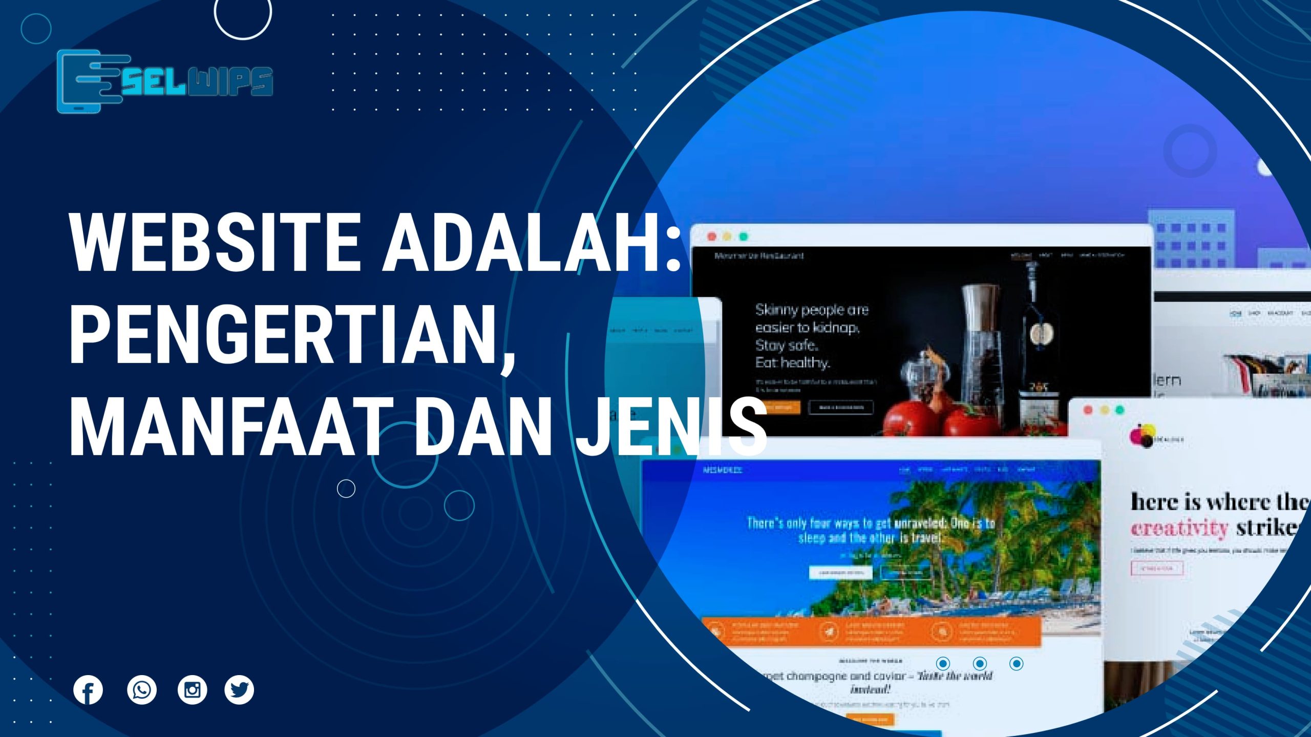 Website Adalah