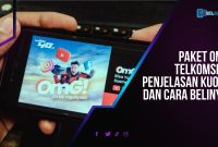 Paket OMG Telkomsel