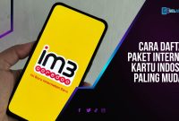 Cara Daftar Paket Internet Indosat