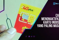 Cara Menonaktifkan Kartu Indosat