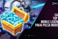 Cara Top Up ML Pakai Pulsa Indosat