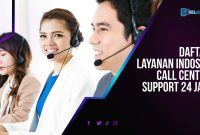 Daftar Layanan Indosat Call Center