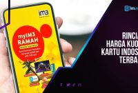 Harga Kuota Indosat