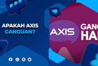 Jaringan-AXIS-Gangguan