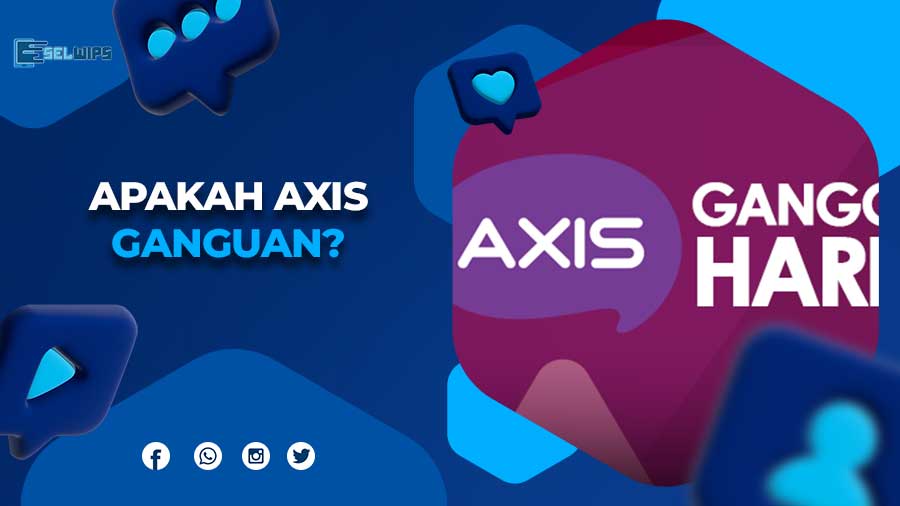 Jaringan-AXIS-Gangguan