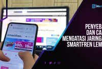 Kenapa Smartfren Lemot