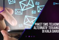 paket SMS Telkomsel