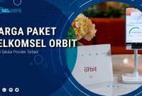 Telkomsel-Orbit