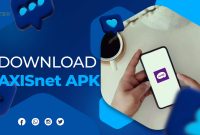 download axisnet apk