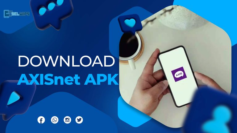 Download AXISnet APK untuk Kemudahan Akses Layanan AXIS Selwips