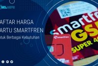 harga kartu smartfren